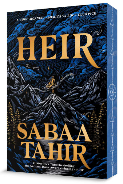 Heir by Sabaa Tahir