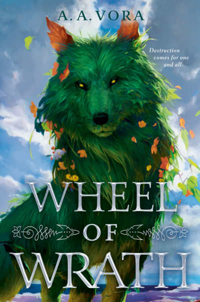 Wheel of Wrath by A. A. Vora