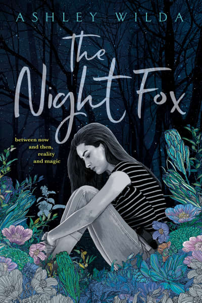 The Night Fox by Ashley Wilda