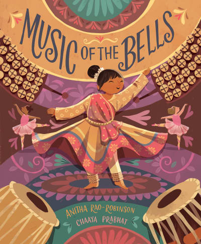 Music of the Bells by Anitha Rao-Robinson, Chaaya Prabhat
