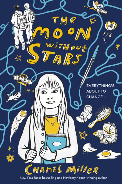 The Moon Without Stars by Chanel Miller