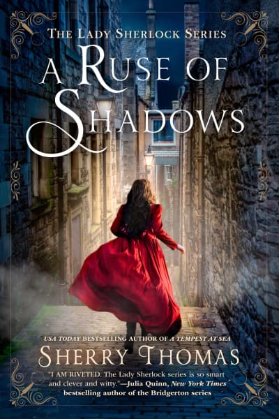 A Ruse of Shadows by Sherry Thomas