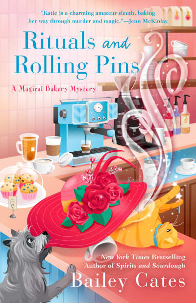 Rituals and Rolling Pins by Bailey Cates