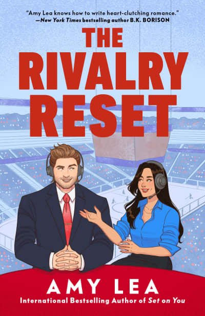 The Rivalry Reset by Amy Lea