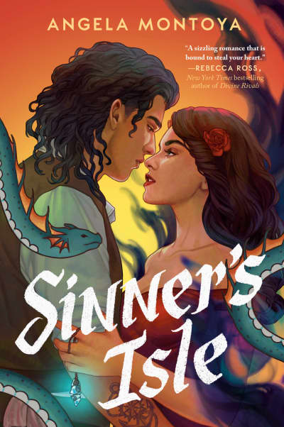 Sinner&#039;s Isle by Angela Montoya