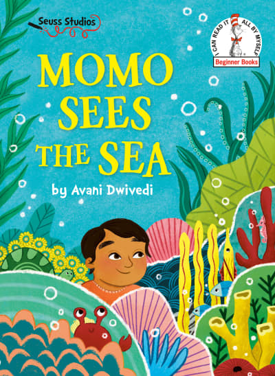 Momo Sees the Sea by Avani Dwivedi