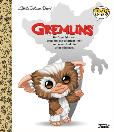 Gremlins Little Golden Book (Funko Pop!) by Arie Kaplan, Meg Dunn