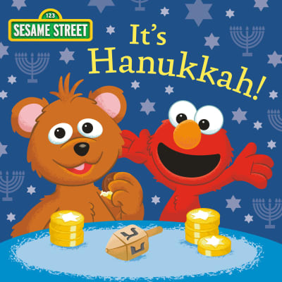 It&#039;s Hanukkah! (Sesame Street) by Andrea Posner-Sanchez, Barry Goldberg