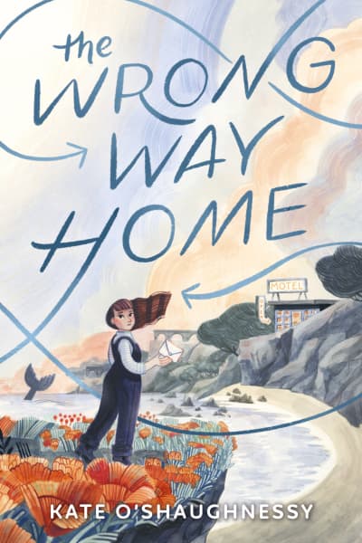 The Wrong Way Home by Kate O&#039;Shaughnessy