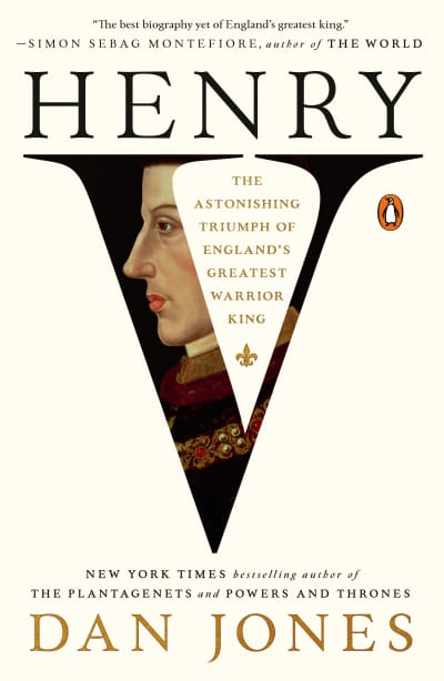 Henry V by Dan Jones
