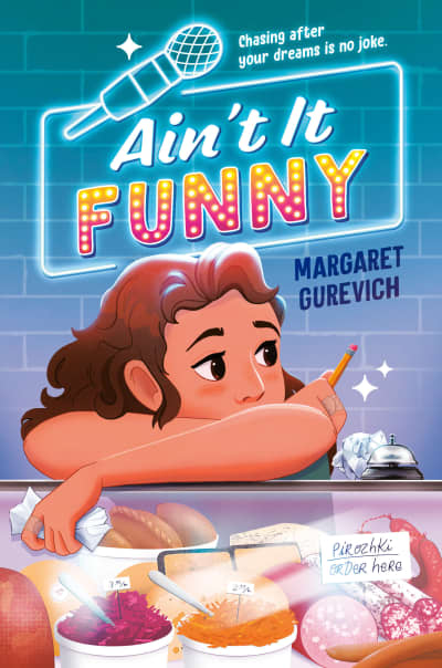 Ain&#039;t It Funny by Margaret Gurevich