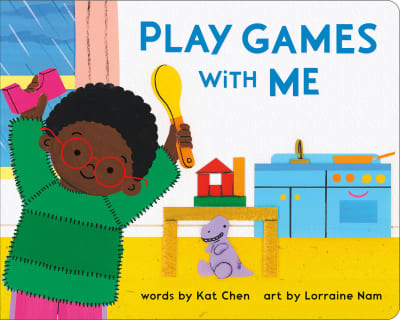 Play Games with Me by Kat Chen, Lorraine Nam