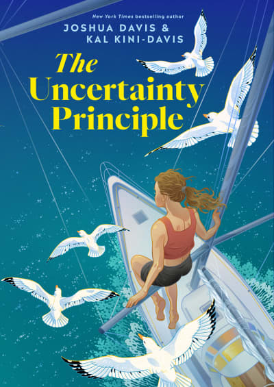 The Uncertainty Principle by Joshua Davis, Kal Kini-Davis