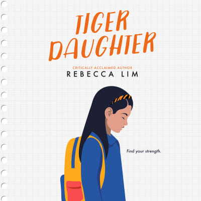 Tiger Daughter by Rebecca Lim, Siho Ellsmore