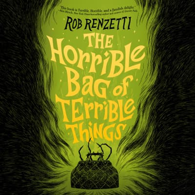 The Horrible Bag of Terrible Things #1 by Rob Renzetti, Jay Myers