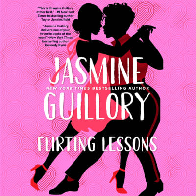 Flirting Lessons by Jasmine Guillory, Heidi Franklin