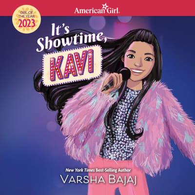 It&#039;s Showtime, Kavi by Varsha Bajaj, Priya Ayyar