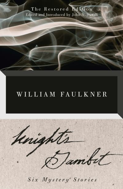 Knight's Gambit by William Faulkner