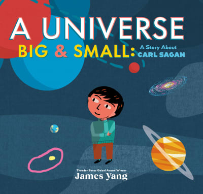 A Universe Big & Small by James Yang, James Yang