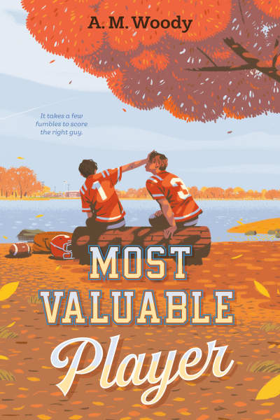 Most Valuable Player by Amanda Woody