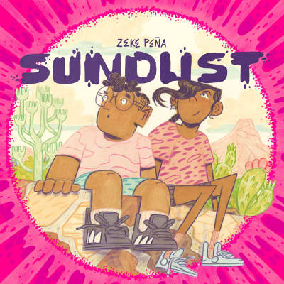 Sundust by Zeke Peña, Zeke Peña