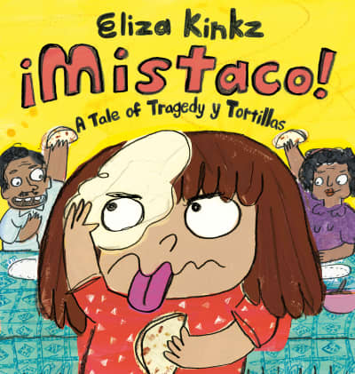 Mistaco by Eliza Kinkz, Eliza Kinkz