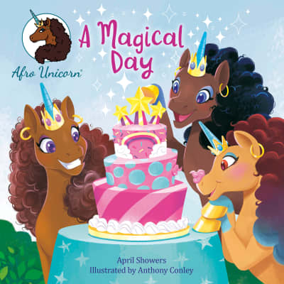 A Magical Day by April Showers, Anthony Conley