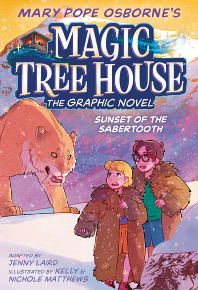 Graphic Novels - Magic Tree House - Penguin Random House