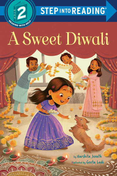 A Sweet Diwali by Harshita Jerath, Geeta Ladi
