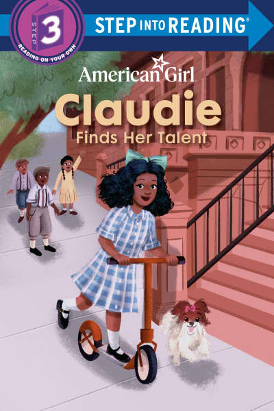 Claudie Finds Her Talent (American Girl) by Bria Alston, Random House