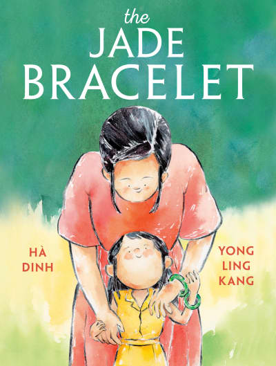 The Jade Bracelet by Hà Dinh, Yong Ling  Kang
