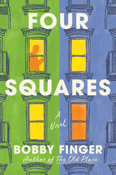 Four Squares by Bobby Finger