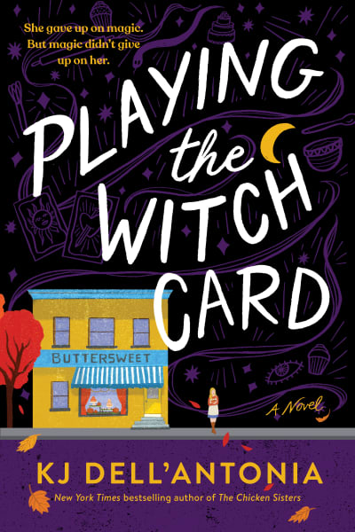Playing the Witch Card by KJ Dell'Antonia