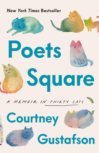 Poets Square by Courtney Gustafson
