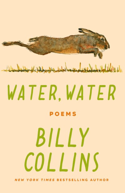 Water, Water by Billy Collins
