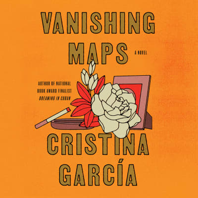 Vanishing Maps by Cristina García, Frankie Corzo, Marisa Blake, Anthony Lee Medina, Angel Harper