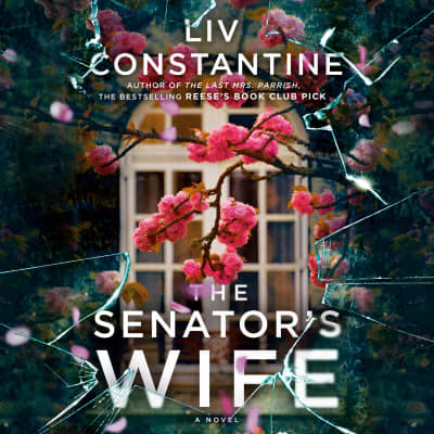 The Senator&#039;s Wife by Liv Constantine, Kirsten Potter
