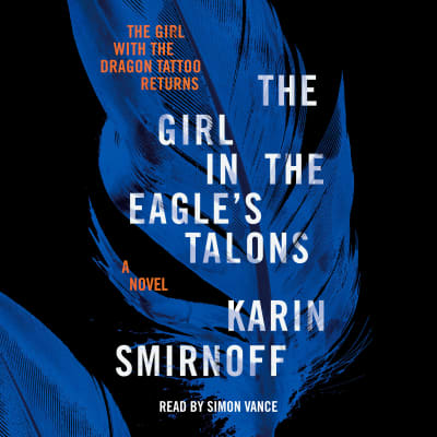 The Girl in the Eagle&#039;s Talons by Karin Smirnoff, Simon Vance, Sarah Death