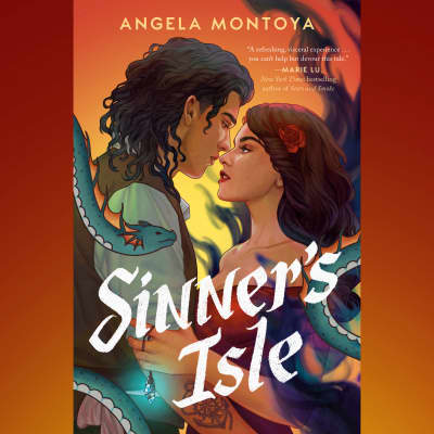 Sinner&#039;s Isle by Angela Montoya, Ana Osorio