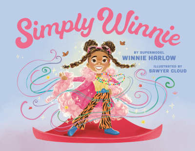 Simply Winnie by Winnie Harlow, Sawyer Cloud