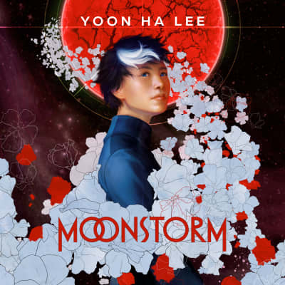Moonstorm by Yoon Ha Lee, Ami Park