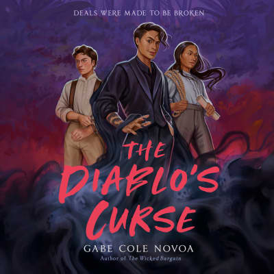 The Diablo&#039;s Curse by Gabe Cole Novoa, Vico Ortiz