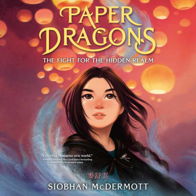 Paper Dragons by Siobhan McDermott, Phyllis Ho