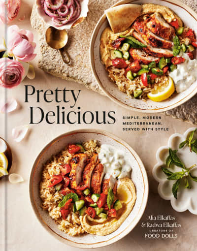 Pretty Delicious by Alia Elkaffas, Radwa Elkaffas