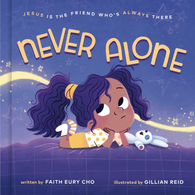 Never Alone by Faith Eury Cho, Gillian Reid