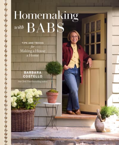 Homemaking with Babs by Barbara Costello