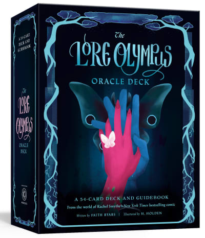 The Lore Olympus Oracle Deck by Rachel Smythe, H. Holden, Faith Byars