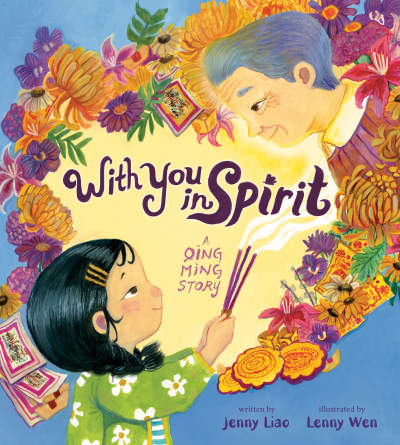 With You In Spirit by Lenny Wen, Jenny Liao