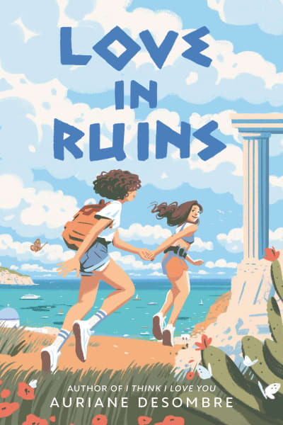 Love in Ruins by Auriane Desombre