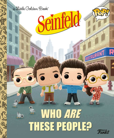 Who Are These People? (Funko Pop!) by David Croatto, Robert Islas